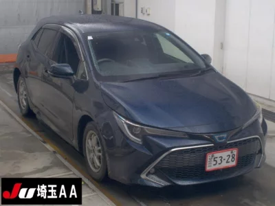 TOYOTA COROLLA SPORT
