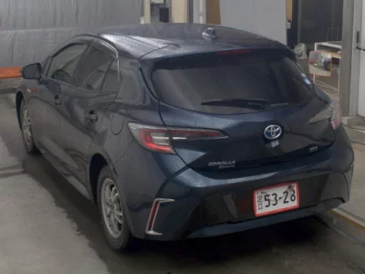 TOYOTA COROLLA SPORT