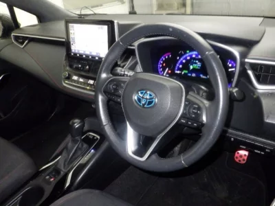 TOYOTA COROLLA SPORT