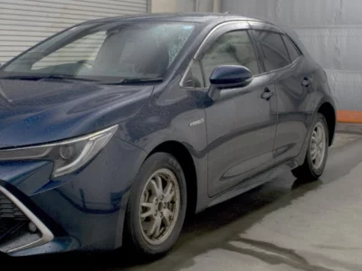TOYOTA COROLLA SPORT