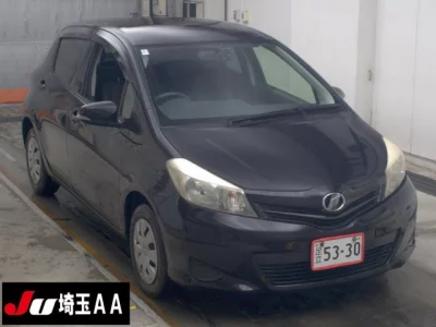 TOYOTA VITZ