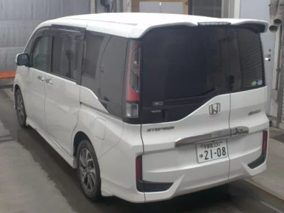 HONDA STEP WAGON