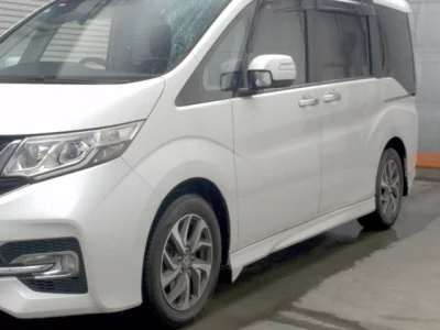 HONDA STEP WAGON
