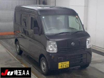 NISSAN CLIPPER VAN