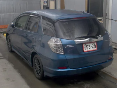 HONDA FIT SHUTTLE