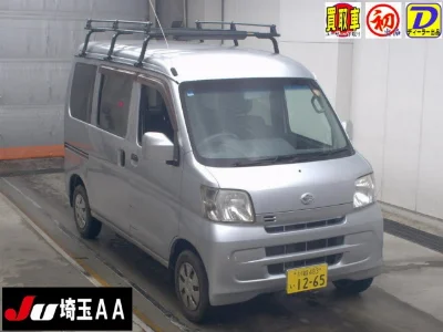 DAIHATSU HIJET VAN