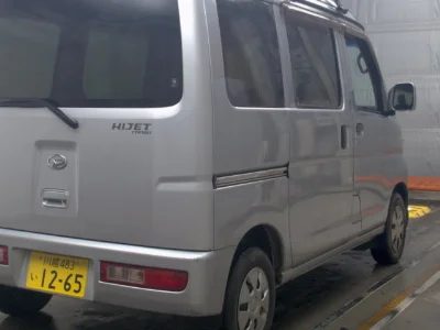 DAIHATSU HIJET VAN