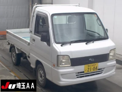 SUBARU SAMBAR TRUCK