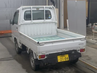 SUBARU SAMBAR TRUCK