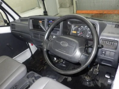 SUBARU SAMBAR TRUCK