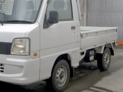 SUBARU SAMBAR TRUCK