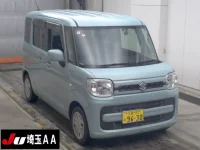 Цена авто Suzuki Spacia с аукционов Японии, номер кузова MK53S, пробег 32 000, оценка 2