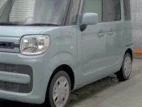 Цена авто Suzuki Spacia с аукционов Японии, номер кузова MK53S, пробег 32 000, оценка 2