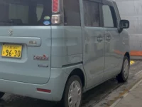 Цена авто Suzuki Spacia с аукционов Японии, номер кузова MK53S, пробег 32 000, оценка 2