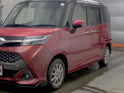 TOYOTA TANK