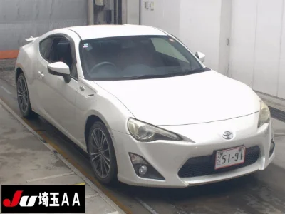 TOYOTA 86