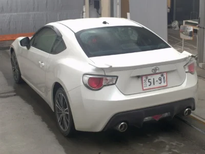 TOYOTA 86