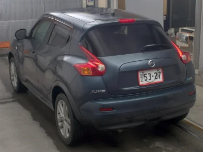 NISSAN JUKE