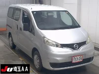 Цена авто Nissan NV200 с аукционов Японии, номер кузова VM20, пробег 46 000, оценка 2