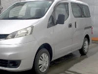 Цена авто Nissan NV200 с аукционов Японии, номер кузова VM20, пробег 46 000, оценка 2