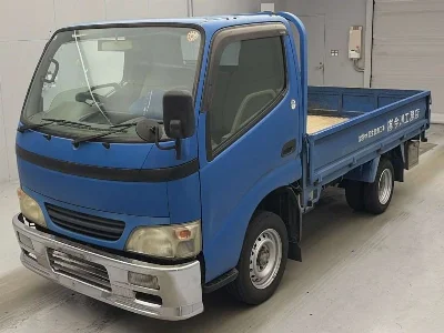 TOYOTA DYNA