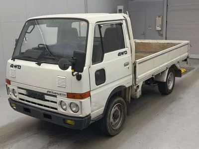 NISSAN ATLAS