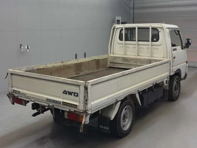 NISSAN ATLAS