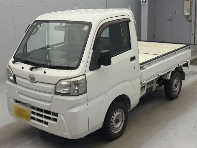 Статистика аукционов Daihatsu Hijet Truck