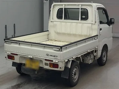 Статистика аукционов Daihatsu Hijet Truck