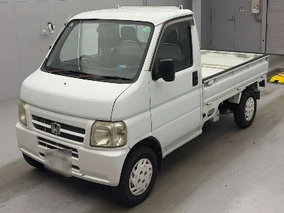 HONDA ACTY TRUCK