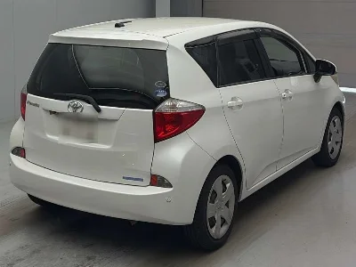 TOYOTA RACTIS