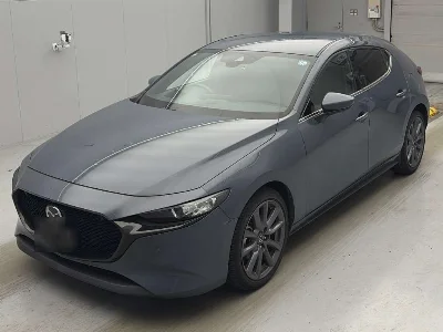 MAZDA MAZDA3 FASTBACK
