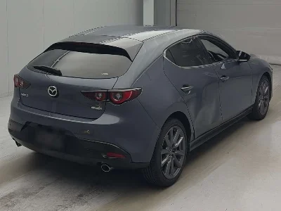 MAZDA MAZDA3 FASTBACK