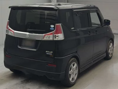 SUZUKI SOLIO