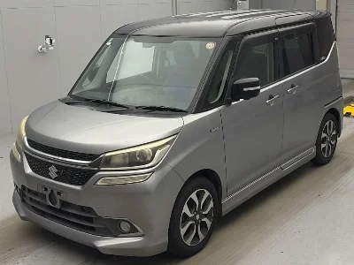 SUZUKI SOLIO BANDIT