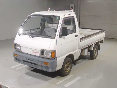 Статистика аукционов Daihatsu Hijet Truck