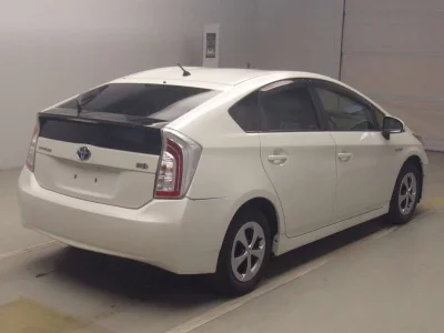 Статистика аукционов Toyota Prius