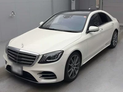 MERCEDES BENZ S CLASS