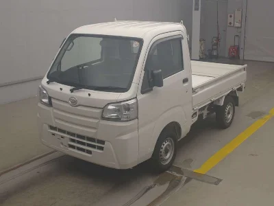 Статистика аукционов Daihatsu Hijet Truck