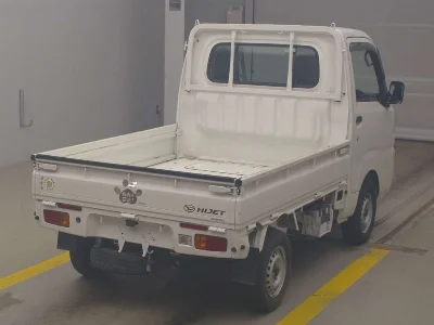 Статистика аукционов Daihatsu Hijet Truck