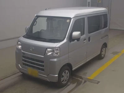 DAIHATSU HIJET VAN