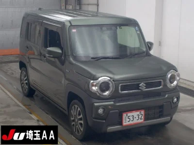 SUZUKI HUSTLER