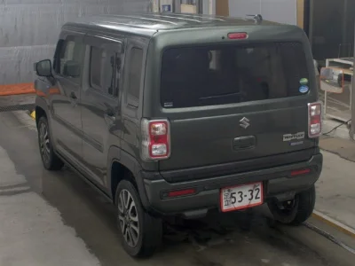 SUZUKI HUSTLER