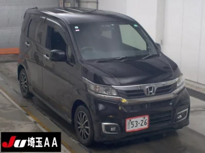 HONDA N WGN