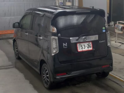 HONDA N WGN