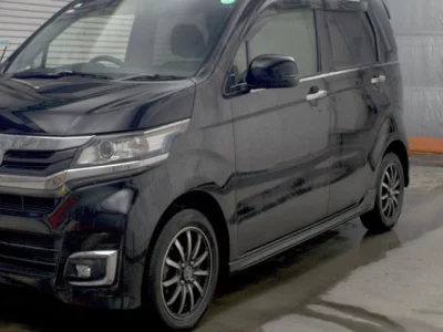 HONDA N WGN