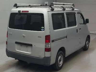 TOYOTA TOWN ACE VAN