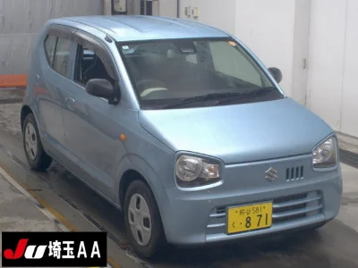 SUZUKI ALTO