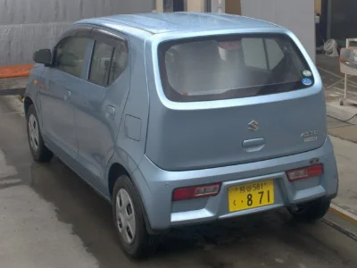 SUZUKI ALTO