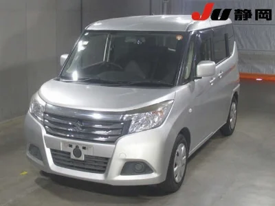SUZUKI SOLIO